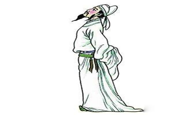 李白简介资料故事 铁杵成针的主人公是李白吗