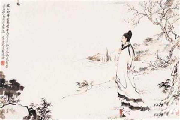 李白简介资料故事 铁杵成针的主人公是李白吗