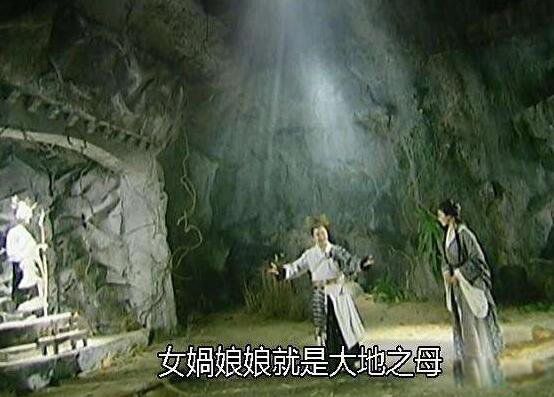 女娲真身图片吓死人 女娲人首蛇身的原因和象征