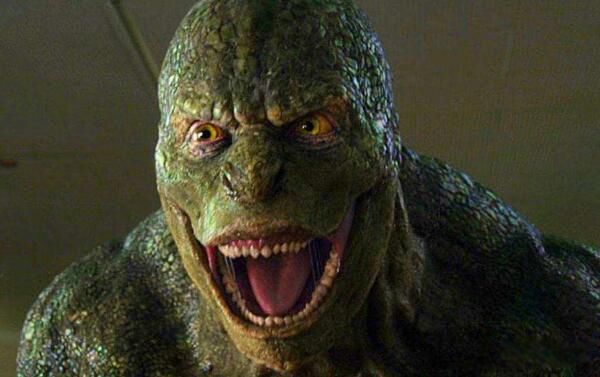 最奇怪的生物吓人 四大最奇怪的生物是什么生物