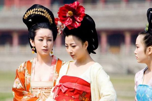 武则天韩国夫人是谁啊 韩国夫人和杨贵妃的关系是什么