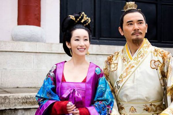 武则天韩国夫人是谁啊 韩国夫人和杨贵妃的关系是什么