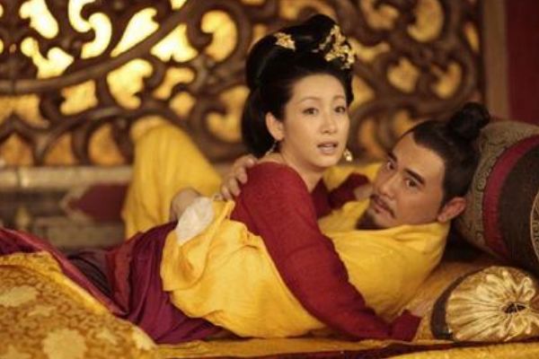 武则天韩国夫人是谁啊 韩国夫人和杨贵妃的关系是什么