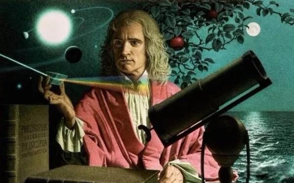 牛顿的个人资料及简介 牛顿是哪个国家的人?活了多少岁啊