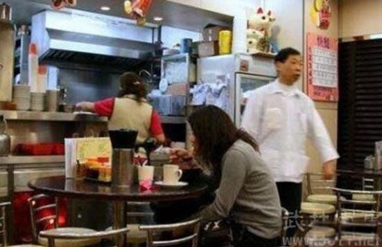 香港新界北茶餐厅灵异事件是真的吗 鬼点餐事件是怎么回事
