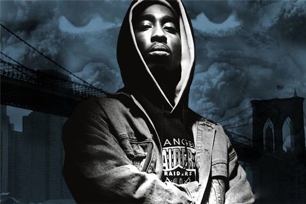 2pac��˭ɱ���������� 2pac��ʲô���ɵ�?��Ѫ�ﻹ��ȳ��