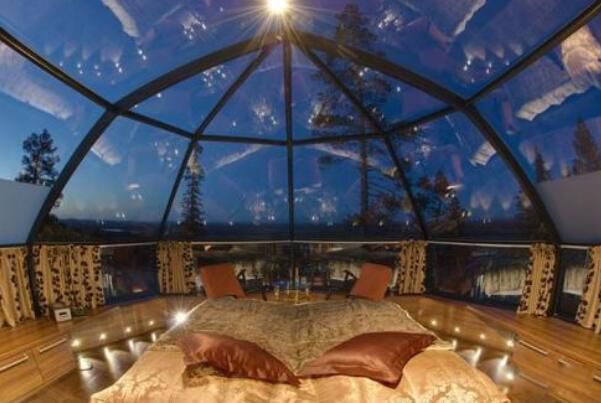 特别的酒店有哪些 五个世界最奇特的旅馆盘点