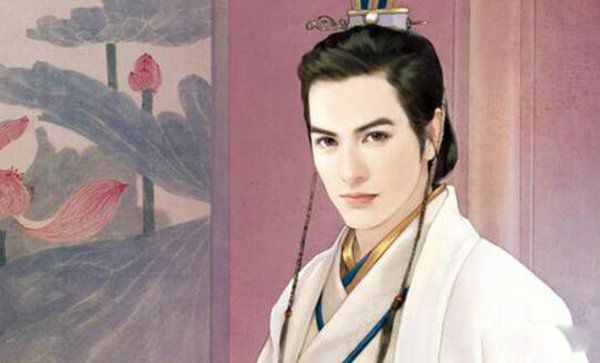 �˰���ʵģ����ԭͼ �˰������ж�˧��ʲô����