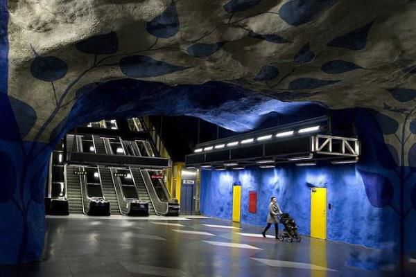 最长的地下艺术长廊是什么 全球最大的地下长廊有多长