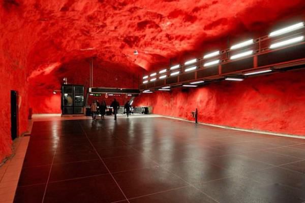 最长的地下艺术长廊是什么 全球最大的地下长廊有多长