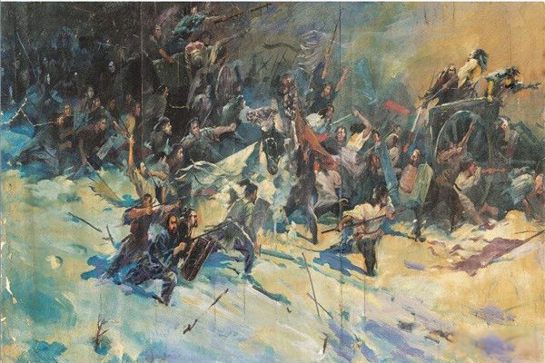 牧野之战是谁和谁打的?地点在哪里 牧野之战简介发生在什么时期