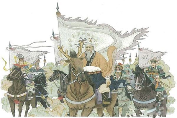 牧野之战是谁和谁打的?地点在哪里 牧野之战简介发生在什么时期