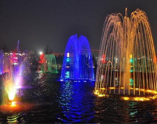 西安喷泉广场几点开始 大雁塔喷泉几点开始时间最新时刻表