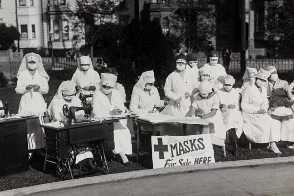 1918-1919��������������и�Ⱦ���� ����������������������Ĺ�(Դͷ)