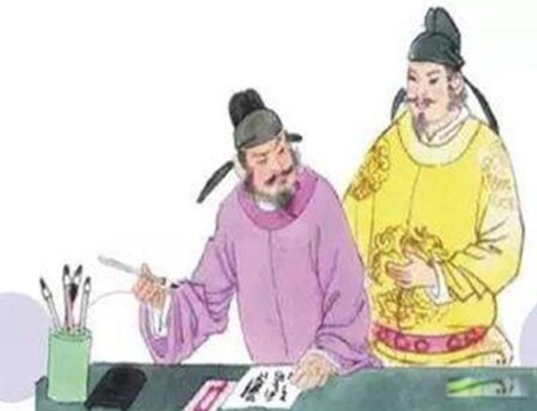 柳公权书法作品是什么字体 柳公权简介和代表作品