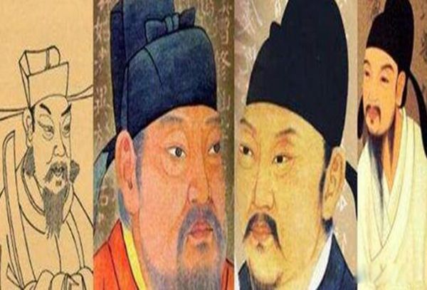 柳公权书法作品是什么字体 柳公权简介和代表作品