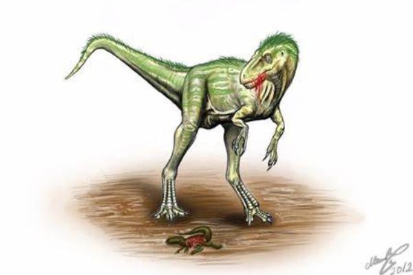 始暴龙的介绍 始暴龙的特点是什么?