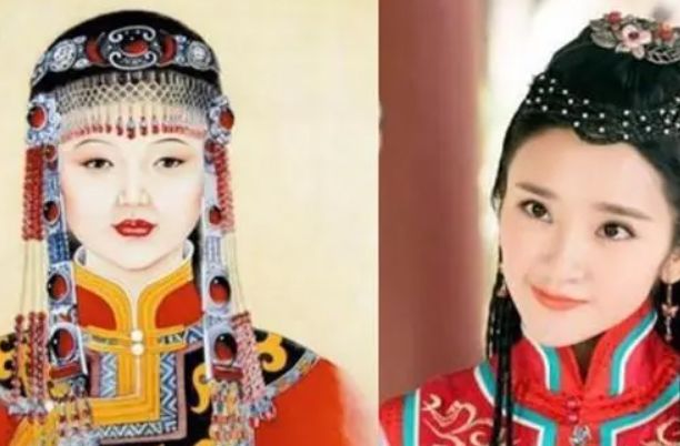 ��������ò��ԭͼ�ж��� ������ʹ����(Тׯ�ʺ�)˭Ư��