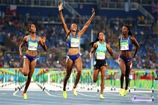 ����Ů��100���������¼��һ�� ��������˭������