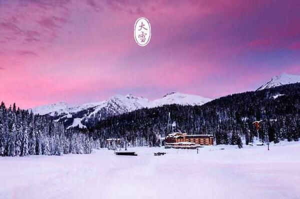 ��ѩ������ʲô��˼ ��ѩ�������ص�ͷ���