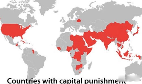 死刑是什么意思 世界上关于死刑的事实