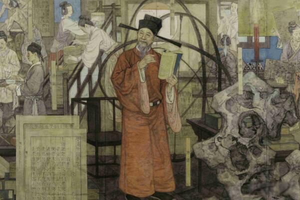 ��Ϫ��̸��˭����Ʒ ��Ϫ��̸��һ��ʲô��