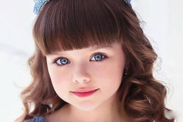 歌舞伎面谱综合症是什么引起的 歌舞伎综合征患者照片(很漂亮)