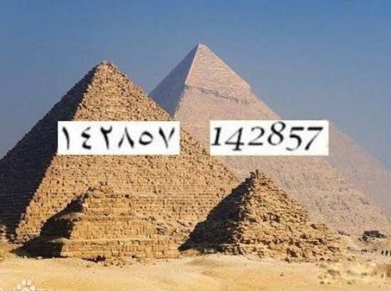 142857����������� ������142857�İ���(����Ϊ��������)