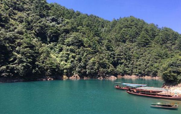 ��ˮ���潭��ʲô��ϵ ��ˮ�ӵ�Դͷ���Ķ�