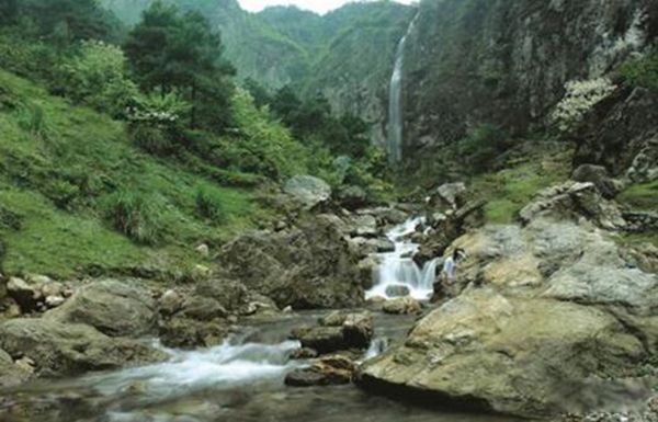 ��ˮ���潭��ʲô��ϵ ��ˮ�ӵ�Դͷ���Ķ�