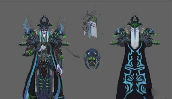 五方鬼帝分别是谁 五方鬼帝和十殿阎罗谁职位高谁厉害