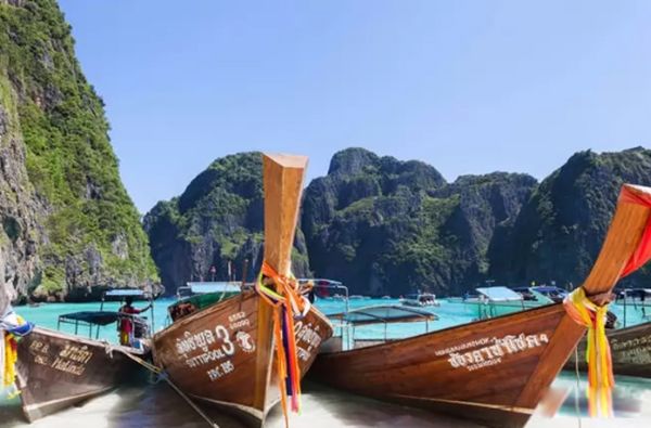 泰国岛屿排名前十海岛 岛屿众多,你们最喜爱哪个岛屿?