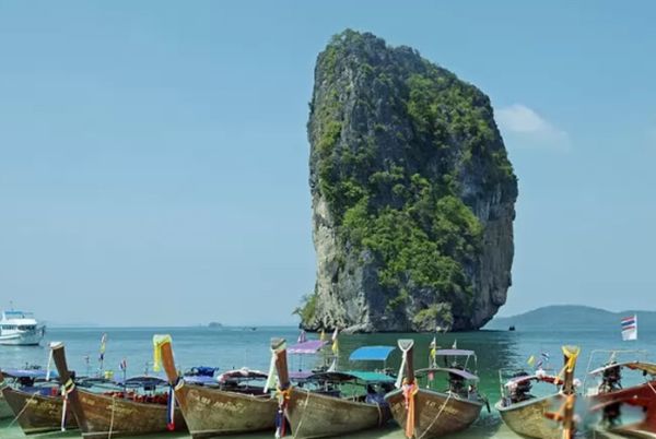 泰国岛屿排名前十海岛 岛屿众多,你们最喜爱哪个岛屿?