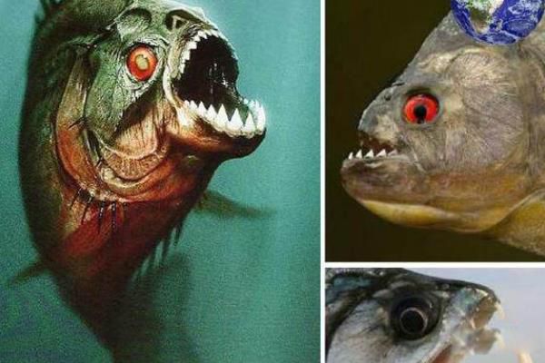 刺鲶为什么排第一 刺鲶vs食人鱼谁更强大