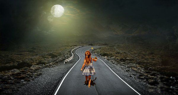 能看见鬼的十种人 总得病的人容易吸引不干净的东西