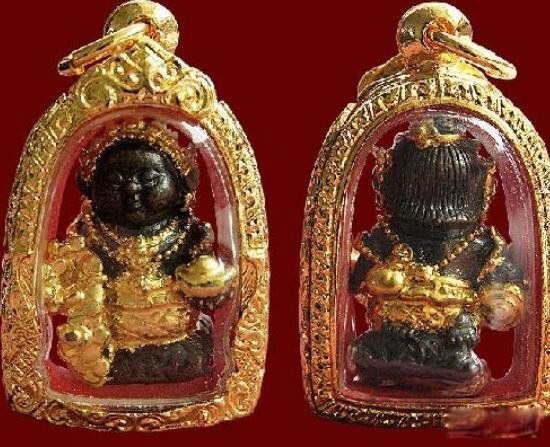 泰国佛牌为什么不能买 泰国佛牌真的很灵验吗(其实很邪门)