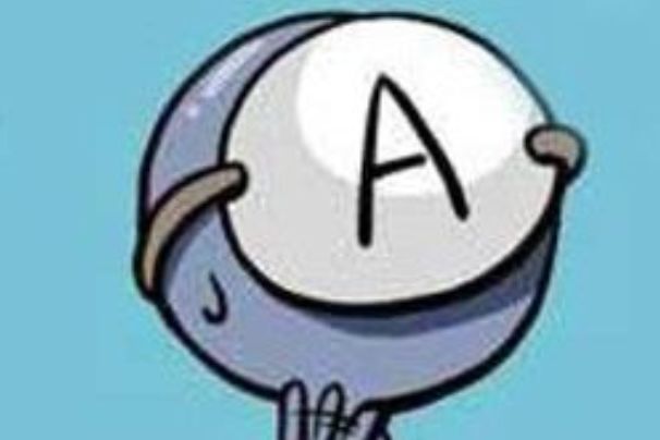 a��Ѫ�����Ը��������� a��Ѫ���������Ƚ϶��ǲ������