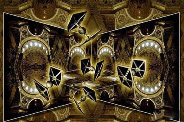 ��Ϊʲô��˯��ʱ�ӽ���ά�ռ� ��������4ά�ռ����