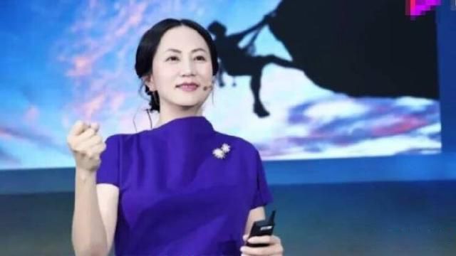 孟晚舟个人资料 为什么不姓任