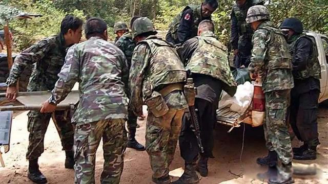 泰国人为什么不愿意当兵 军队条件艰苦生活保障困难