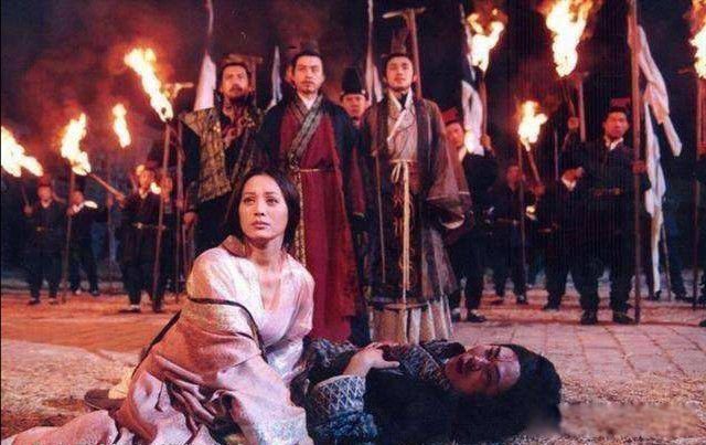 赵姬和嫪毐是怎么回事 从始至终都是权力斗争的工具