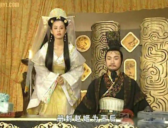 赵姬和嫪毐是怎么回事 从始至终都是权力斗争的工具