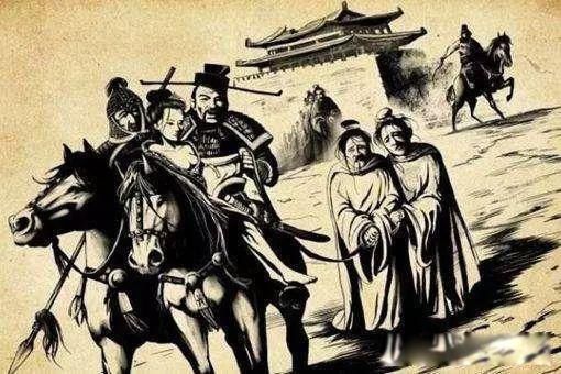 靖康之耻韦太后的下场 不堪回首的耻辱事件靖康之耻