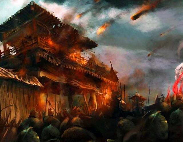 靖康之耻韦太后的下场 不堪回首的耻辱事件靖康之耻