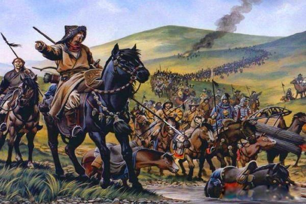 靖康之耻韦太后的下场 不堪回首的耻辱事件靖康之耻