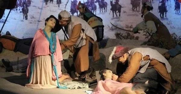 靖康之耻韦太后的下场 不堪回首的耻辱事件靖康之耻