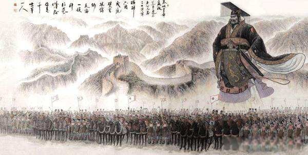 秦始皇焚书坑儒的真相 焚的哪些书坑的哪些儒