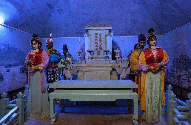 ������Ĺ��Ϊ��һֱδ���� Ǭ�걾���᲻�ɴ�