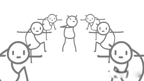 上帝为你关上一扇门就会为你打开一扇窗 就是天不绝人路