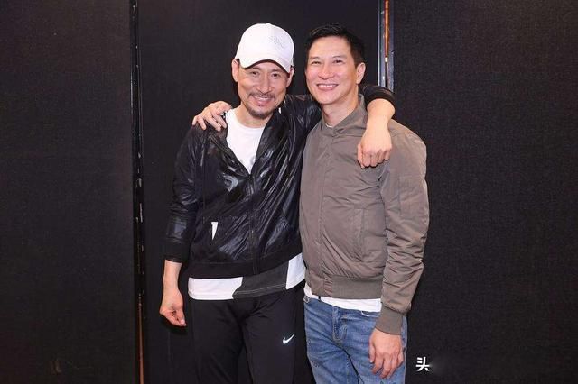 张学友和张家辉到底是什么关系 被网友误会是一对亲兄弟